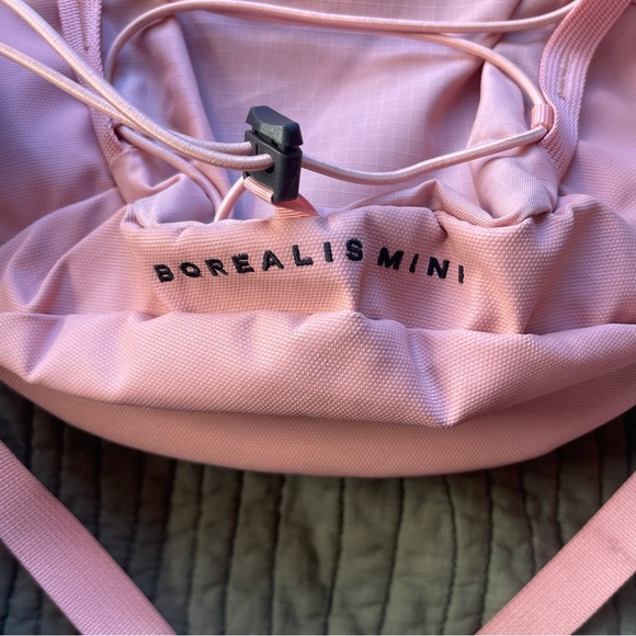 The North Face Borealis Mini Backpack Pale Pink *read - Picture 8 of 14